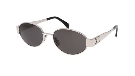 Sunglasses CELINE Triomphe Metal CL40235U 16A 